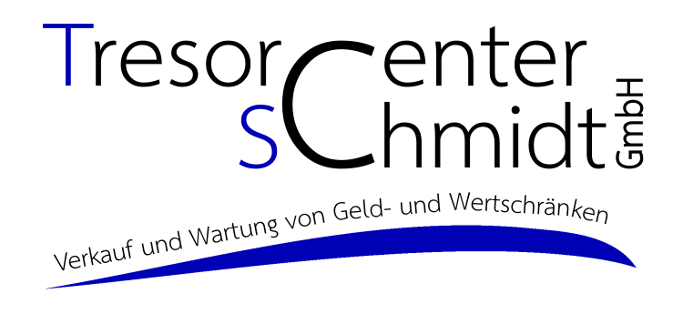 Logo der Tresorcenter Schmidt GmbH